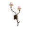 2 - Light Candle Wall Light