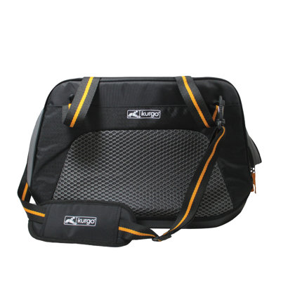 Kurgo Large Explorer Carrier, Black