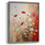 Reproduction encadrée FLORAL Series CCXCIX - bois massif-2144157186