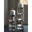 Ensemble de porte-bougies Brentley (ensemble de 2)