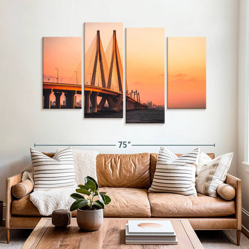 Lilie Bandra-Worli Bridge