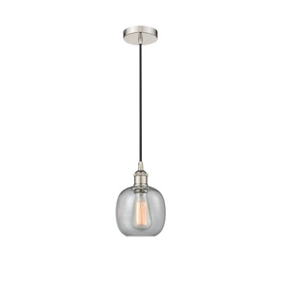 Luminaire suspendu simple à 1 lumière Amila