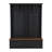 Hall Tree With Bench And 2 Drawers-1803446123