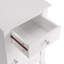 Bargersville 1 Drawer 33Cm W Bedside Table-540718223