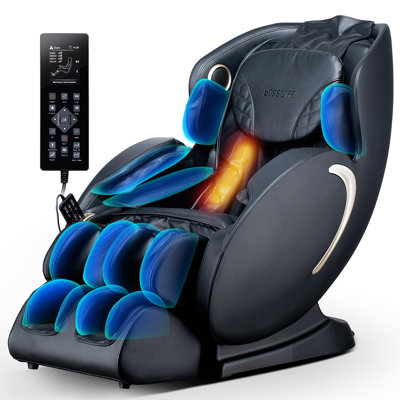 Fauteuil de massage BOSSCARE 3D Zero Gravity