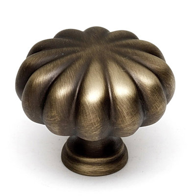 Round Knob Knob