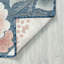 Tapis floral Elaina-1415463979