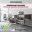 Chaise de travail ergonomique en filet Ergohuman-981209264