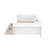 Daybed with Shelves, Drawers and Built-In Charging Station-499238107