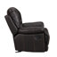 Canapé inclinable Leather-Air