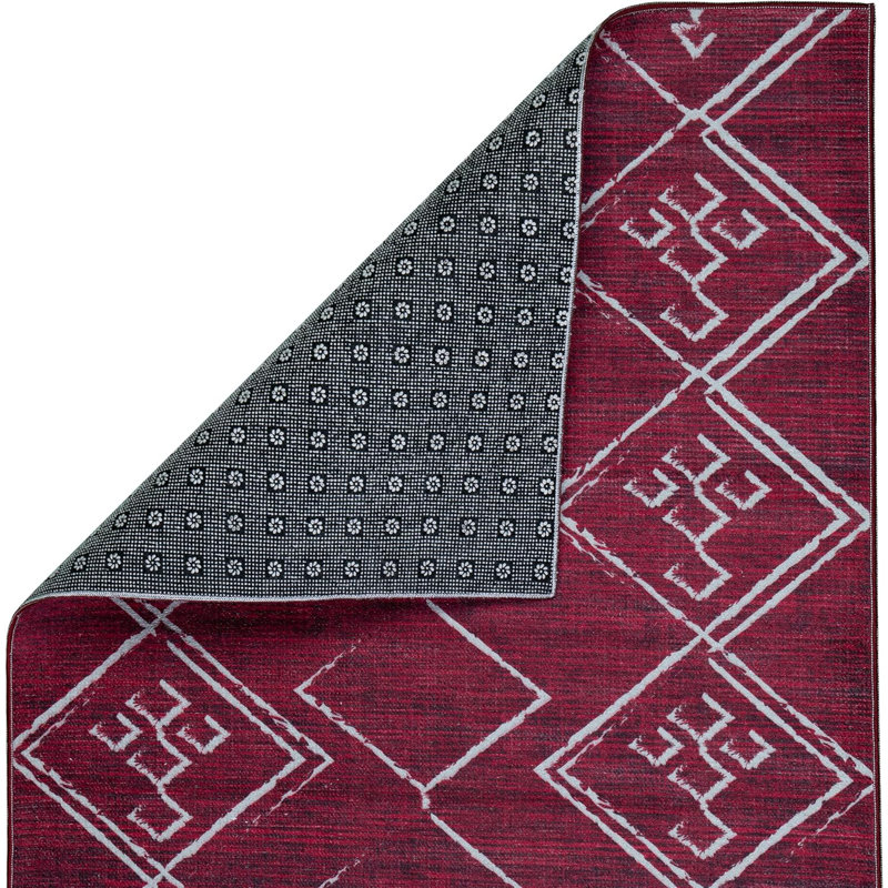 Tapis Kelchner, Tapis de couloir 2 pi 2 po x 6 pi