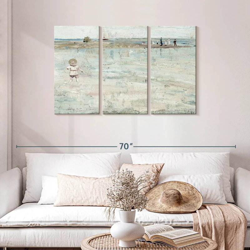 Avery Ricketts Point, 28" H x 45" W