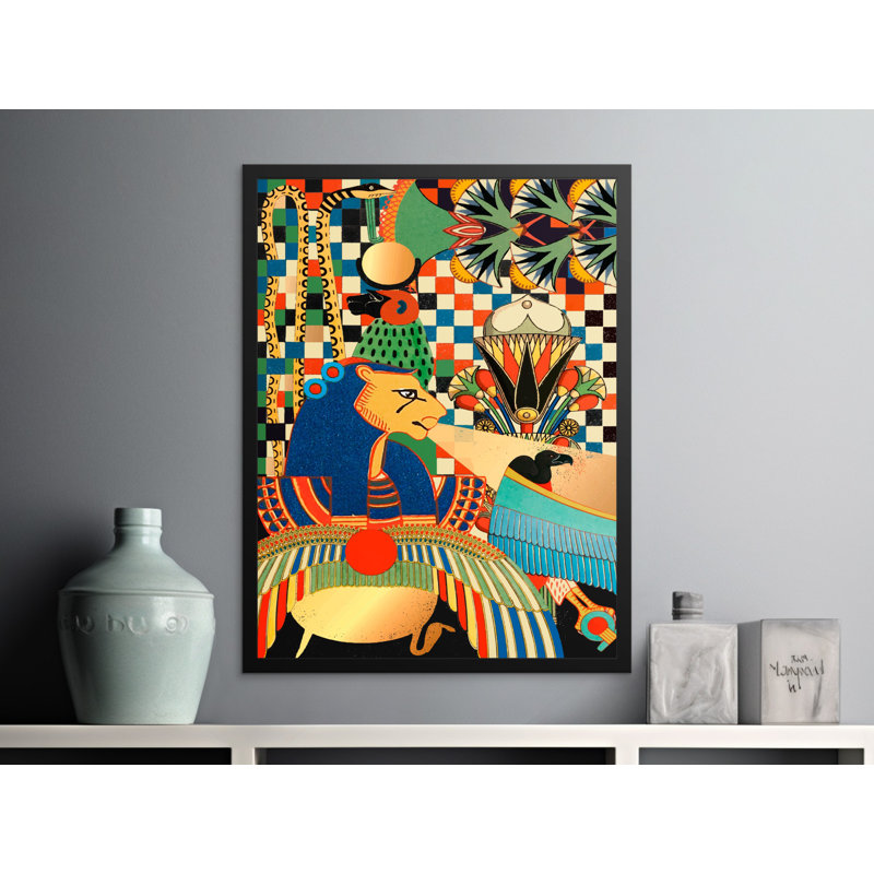 Ceniyah Single Picture Frame Print, 50.8 cm H x 40.64 cm W