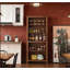 Armoire de rangement autoportante, garde-manger, avec tablettes réglables