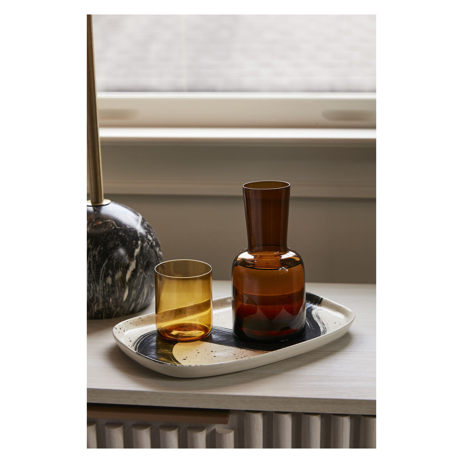 Pepita 20oz. Glass Pitcher