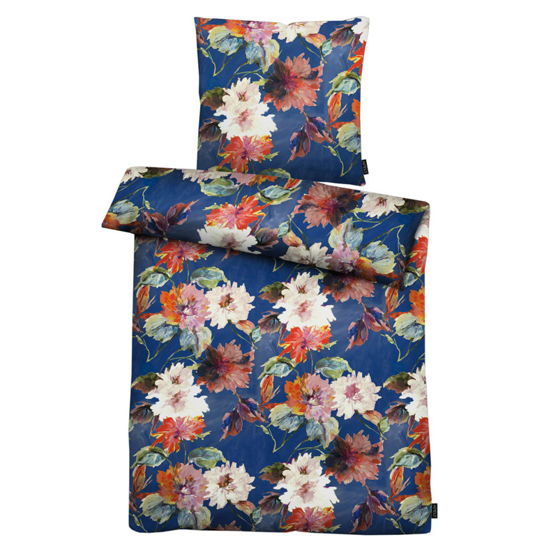 Corretta Blue, 135cm W x 200cm L