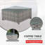 Tawanica 8 - Person Patio Conversation Set with Cushions-228635297