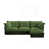 Chenille verte est en rupture de stock