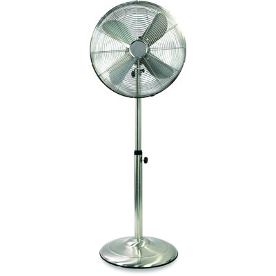 Oscillating Pedestal Fan
