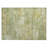 Machine Washable Indoor/Outdoor Earleville ACN2369 Abstract Rug-83044127