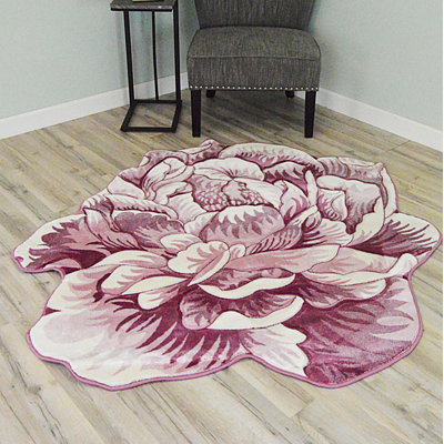 Vestavia Floral Indoor Rug