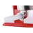 Hakka Food Processing Stainless Steel Manual Sausage Stuffer
