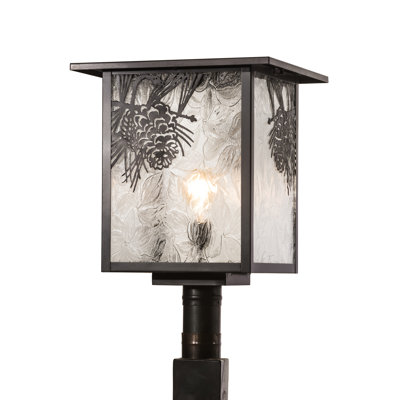 Seeded Lantern Head