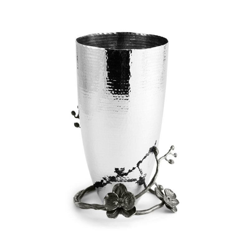 Black Orchid Medium Vase