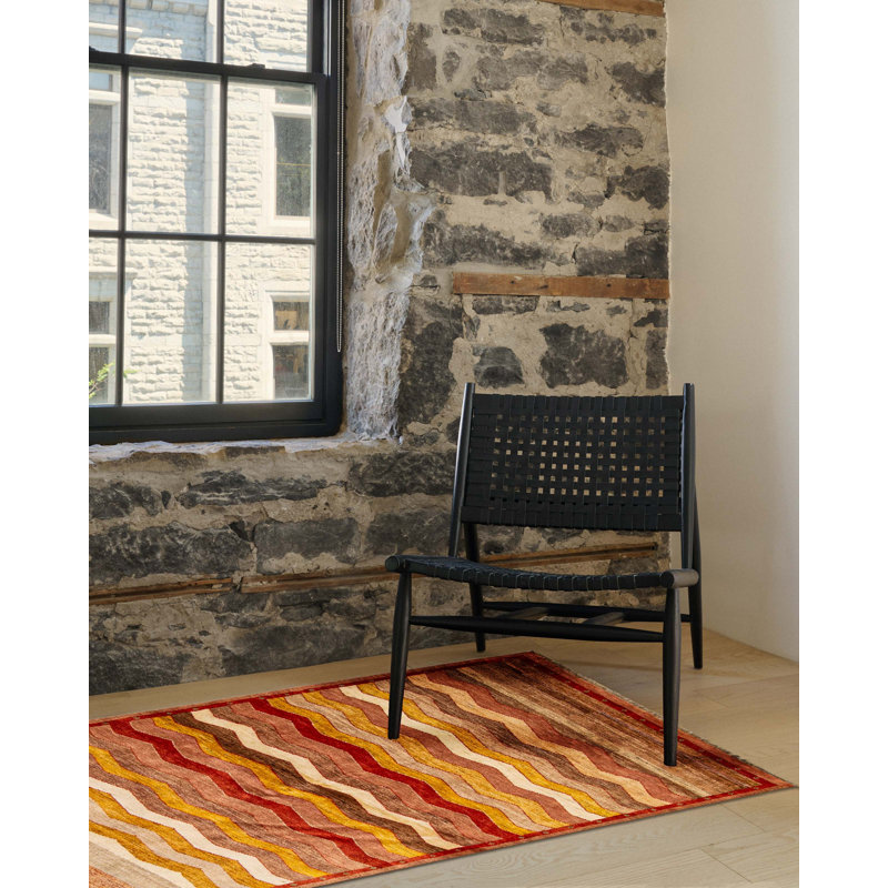 Tapis cuivre Giguere 4 pi 7 po x 6 pi 6 po