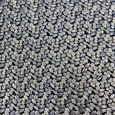 Abstract Velvet Fabric