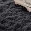 Pescadero Solid Colour Shag Area Rug-990590716