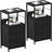 Ahnesti 3 - Drawer End Table Set-1932184018