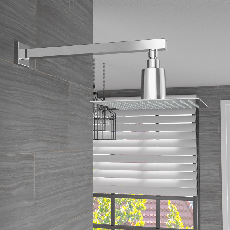 Pomme de douche murale Universal