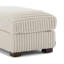40.15cm Wide Rectangle Solid Colour Footstool Ottoman-33331684