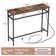 Ramsdell console Table Set with Built-in Outlets