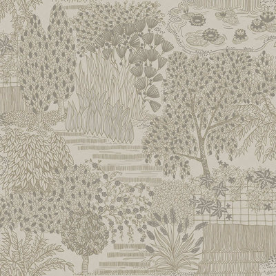 Galeri Botanical Double Roll