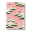 Birds in a Pink Sky by Watanabe Seitei - Wrapped Canvas-55316129