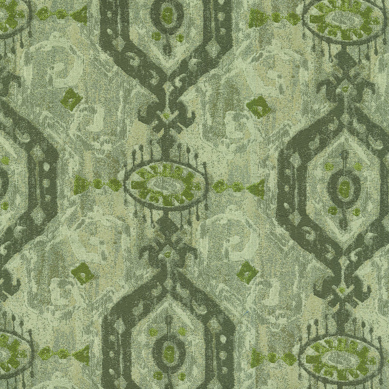 Tissu Adonis, Antique
