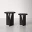 Bodiam Nesting End Table
