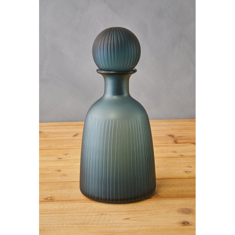 Hira Glass Table Vase