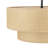 Rabeeah 4-Light Dimmable Drum Chandelier-395676434-395676432