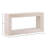 Taran 59'' Solid Wood Console Table