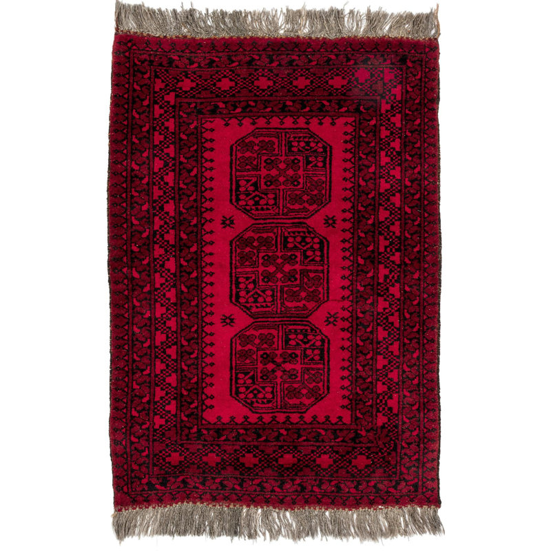 Jonah Red Rug