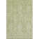 Premium Machine Washable Honig AMF1659 Damask Rug