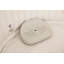 Spa gonflable rond gris en vinyle pour 6 personnes 170 Intex