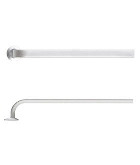 Amore Grab Bar, 2.5cm H x 30cm W x 3.5cm D
