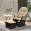 Fauteuil berçant et oscillant inclinable Nanterre-1614330316