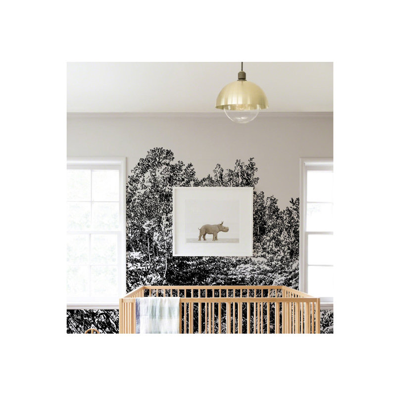 Terhune Smooth Matte Mural, 208 x 146cm