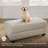 Asanti Upholstered Ottoman