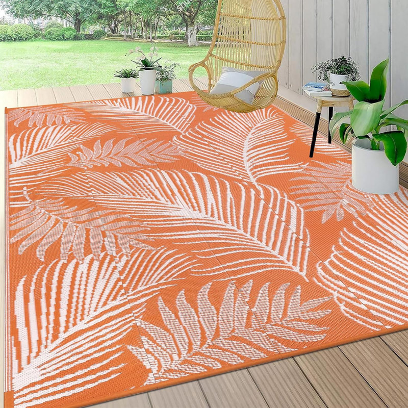 Outdoor Rug, Rectangle 8' x 10'